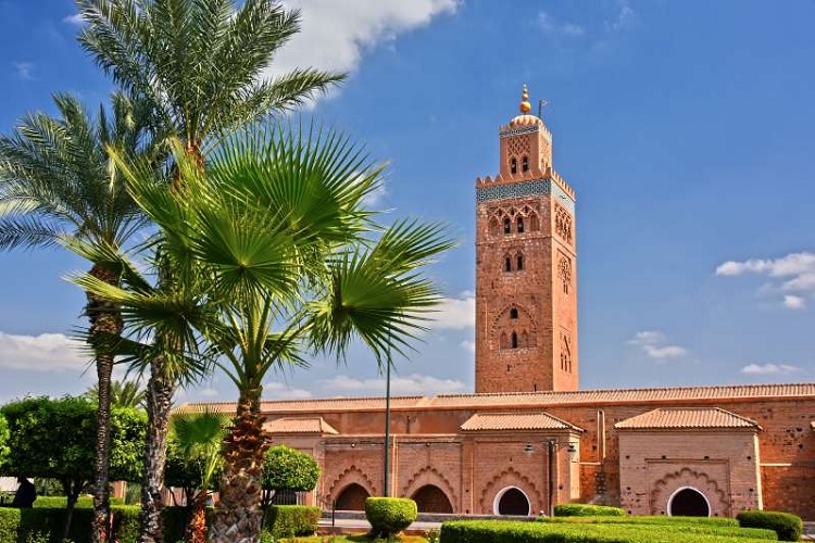 مراکش، مغرب