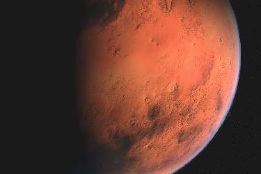ناسا صدای زلزله مریخ را منتشر کرد