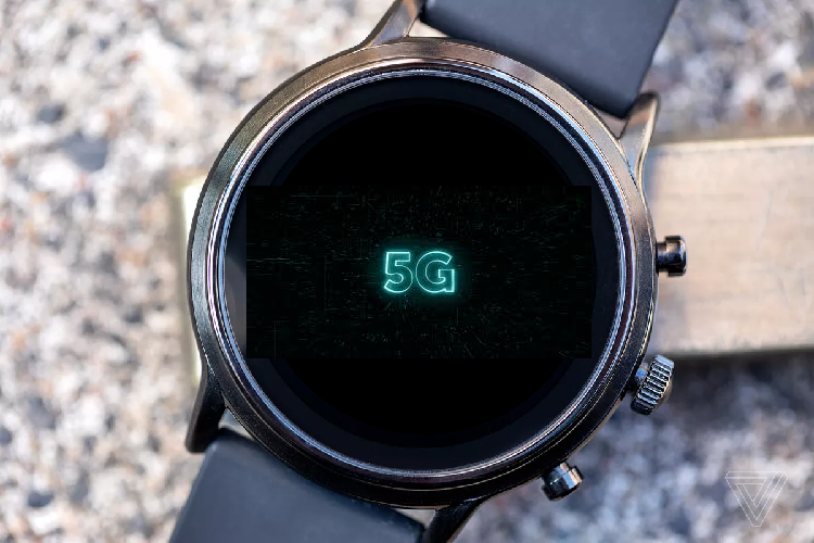 فناوری 5G ارزان‌تر و ضعیف‌تر روی ساعت هوشمند