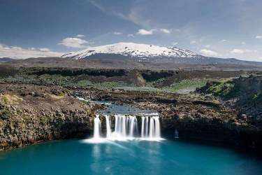 گزارش تصویری ایتنا: مناظری از ایسلند در قاب تصویر  <img src="/images/picture_icon.gif" width="16" height="13" border="0" align="top">