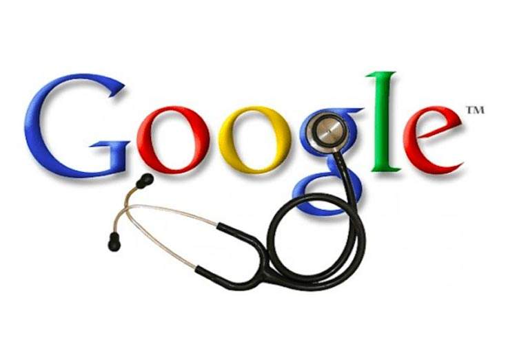 تشخیص بیماری‌ها با گوگل!