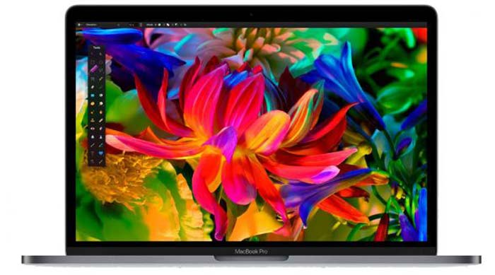 4. (Apple MacBook Pro (15-inch, 2019