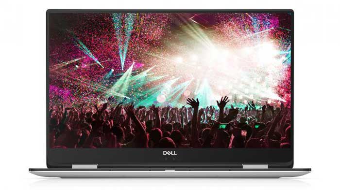 8. Dell XPS 15 2-in-1