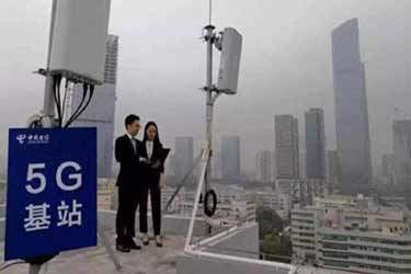 ۱۱۳ هزار ایستگاه 5G در چین راه‌اندازی شد