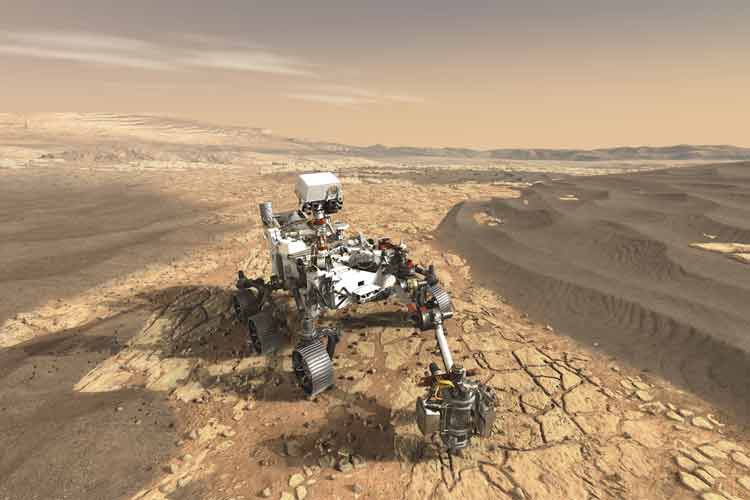 ابتدا متان، و اکنون اکسیژن؛ نشانه دیگری از زندگی بر روی مریخ؟