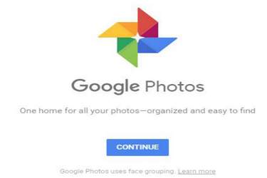 امکان تگ دستی چهره‌ها در گوگل فوتوز