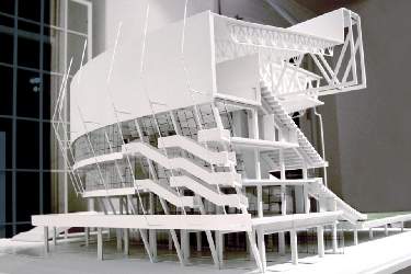 ساخت مصالح ساختمانی با استفاده از فناوری چاپ سه‌بعدی