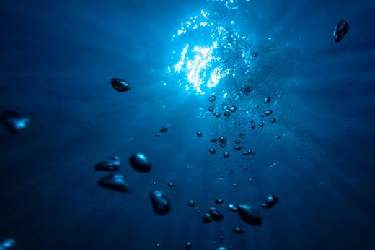 کمبود اکسیژن اقیانوس‌ها به دلیل تغییرات آب و هوایی