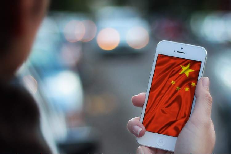 تغییر الگوریتم محتوای اینترنت بر اساس قوانین جدید چین