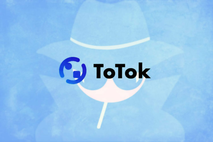 اپلیکیشن ToTok از اپ استورها حذف شد