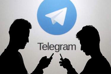 افزایش صعودی کاربرد تلگرام در ایران