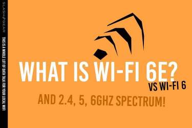وایفای6E  تعریف شد: تا 6 گیگاهرتز برای تکمیل 5G