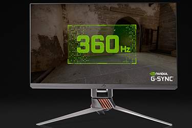 ساخت سریع‌ترین صفحه نمایش جهان توسط Nvidia