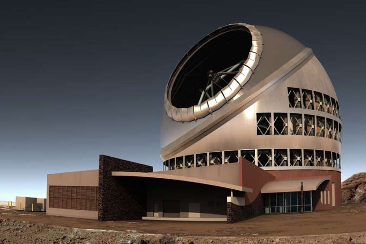 چالش تلسکوپ غول‌پیکر جدید