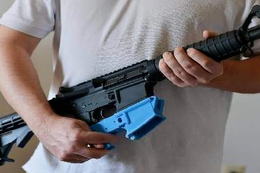تلاش دادستان‌های آمریکا برای ممنوع کردن اسلحه چاپ سه‌ بعدی