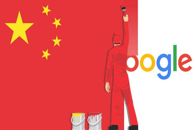 کرونا دفاتر گوگل را در چین تعطیل کرد