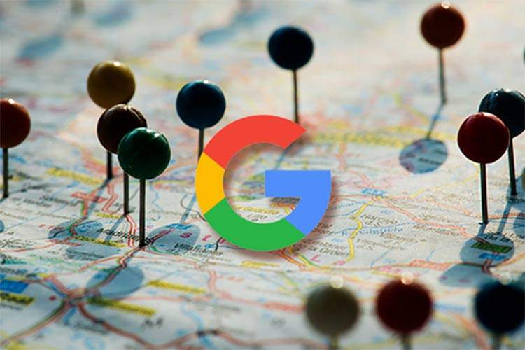بازاریابی نقشه گوگل برای برندهای B2B