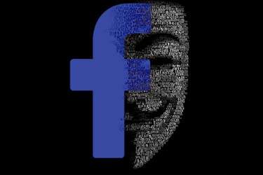 هک شدن اکانت فیس‌بوک در توییتر