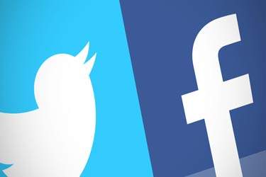 جریمه فیس‌بوک و توییتر در روسیه