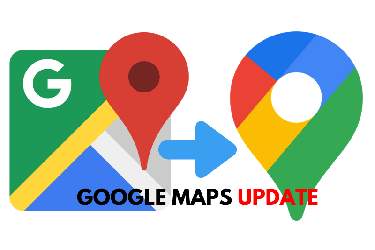 بهینه سازی بزرگ برای نقشه گوگل روی اندروید و iOS