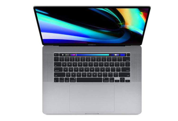 5. (MacBook Pro (16-inch, 2019