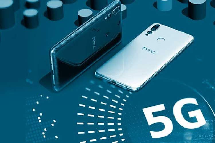 بازگشت HTC  به بازار تلفن همراه باعرضه یک همراه 5G در سال 2020