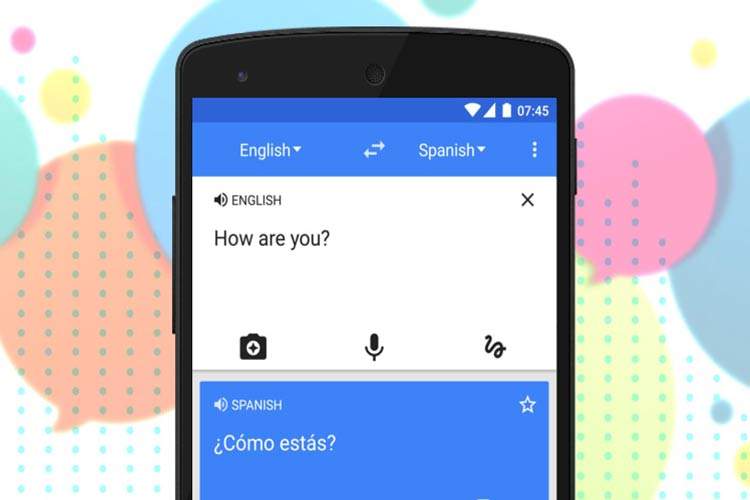 چهار زبان جدید به مترجم گوگل اضافه شد