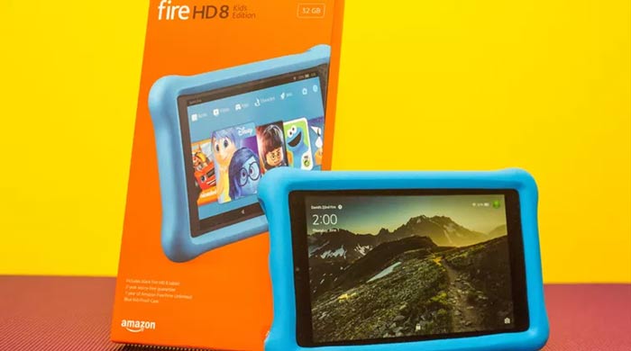 Amazon Fire HD 8 Kids Edition