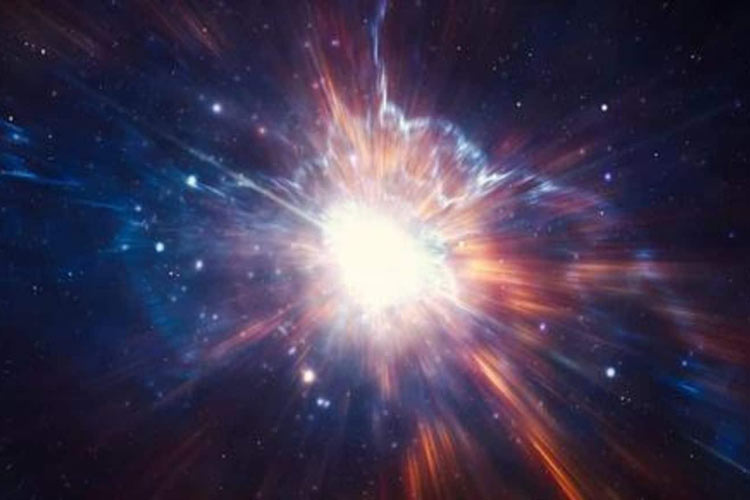 کشف بزرگ‌ترین انفجار در کائنات