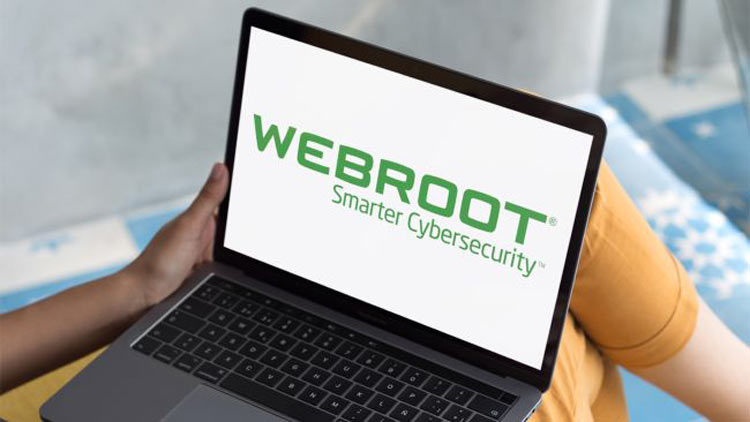 3. Webroot SecureAnywhere AntiVirus