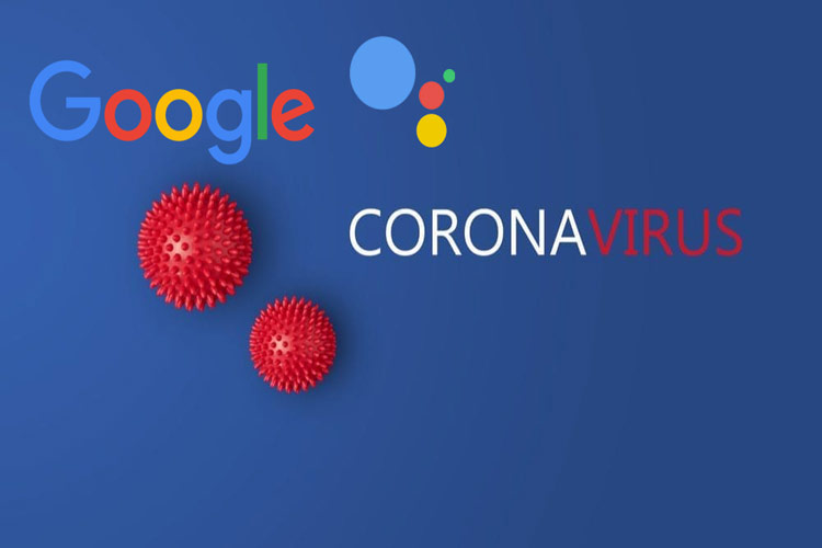راه‌اندازی وب‌‌سایت ملی کرونا ویروس توسط گوگل