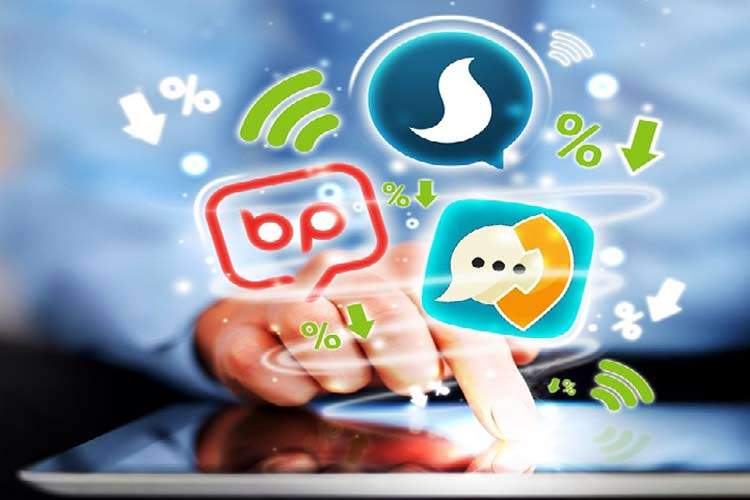 ماراتن پیام‌رسان‌های داخلی در رقابت با تلگرام