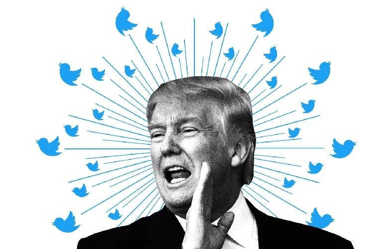 دادگاه با درخواست ترامپ مبنی بر مسدود کردن انتقادها در توییتر مخالفت کرد