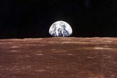گزارش تصویری ایتنا: دانستنی‌هایی درباره ماه