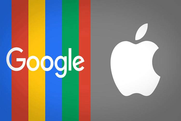 اپل و گوگل برای کنترل کرونا دست‌به‌کار شدند
