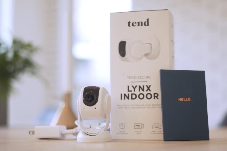 Tend Secure Lynx/Indoor 2