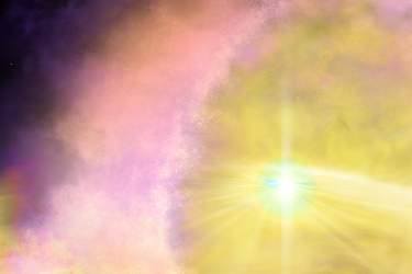 مشاهده پرنورترین سوپر نوای تاریخ توسط ستاره شناسان
