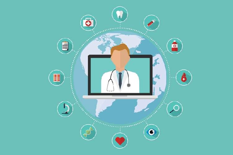 رشد چشمگیر استفاده از خدمات پزشکی اینترنتی در دوران کرونا