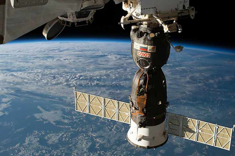 ورود سامانه باربر روسی به ایستگاه فضایی با دست پُر