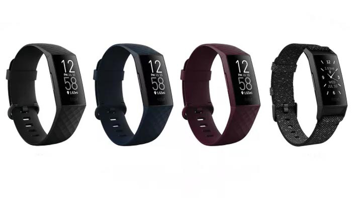 1. Fitbit Charge 4