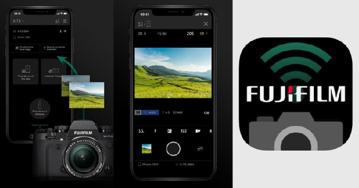 نرم‌افزار جدید فوجی فیلم برای تبدیل دوربین‌های حرفه‌‌ای به وبکم