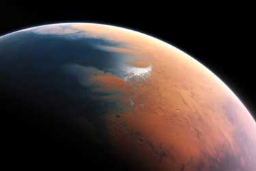 شاید مریخ از آنچه که فکر می‌کردیم مرطوب‌تر باشد