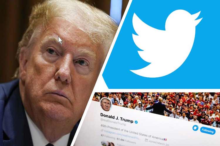در نبرد میان توییتر و ترامپ، حقوقدان‌ها علیه ترامپ!