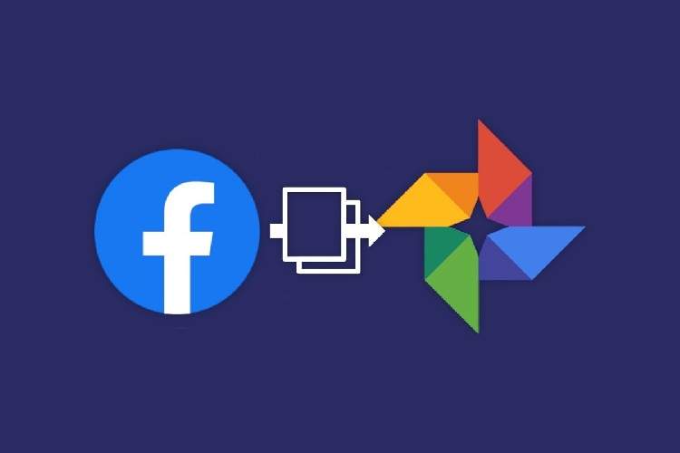 امکان انتقال محتوای چندرسانه‌ای از فیس‌بوک به گوگل فوتوز