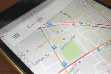 گزینه ازدحام مترو به نقشه گوگل افزوده می‌شود