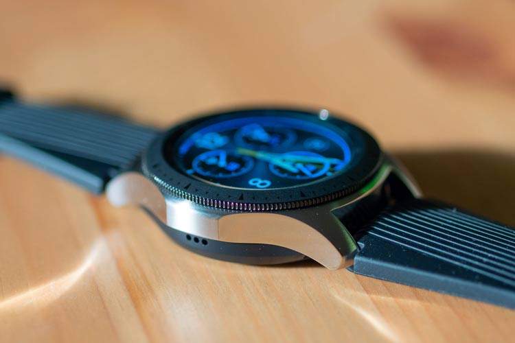 جزئیاتی از ساعت هوشمند جدید سامسونگ