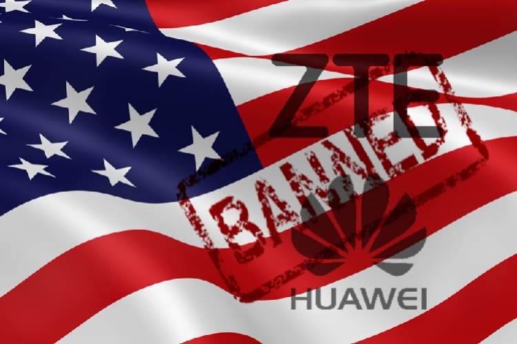 کمیسیون ارتباطات فدرال آمریکا ZTE و هواوی را به‌ عنوان تهدید ملی در نظر می‌‌گیرد
