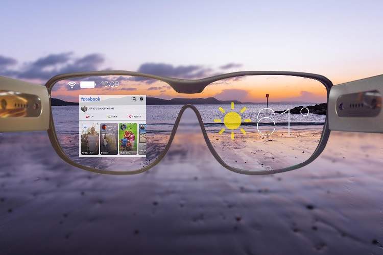 فیس‌بوک امکان استفاده از فناوری هولوگرافیک روی عینک ‌های هوشمند را بررسی می‌‌کند