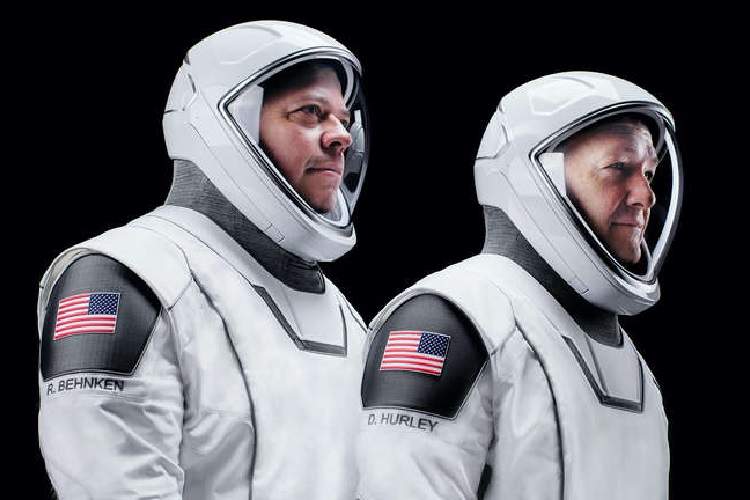 لباس فضایی آینده ناسا با هوش مصنوعی طراحی می‌‌شود