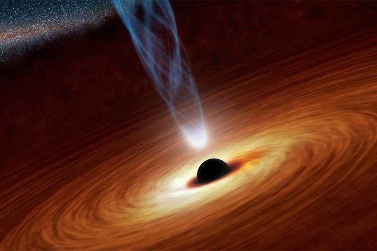 دانشمندان به عظمت سیاهچاله‌ای که سریعترین رشد را در جهان دارد پی بردند